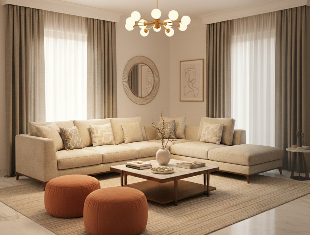 Living Room Interior Designs
