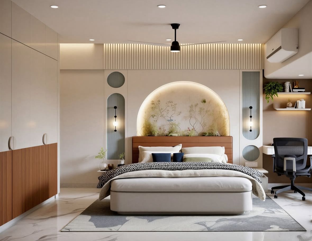 Bedroom Interior Designs