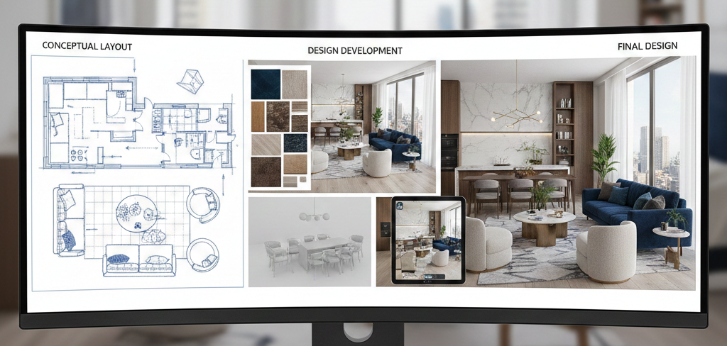 Interior Design Process